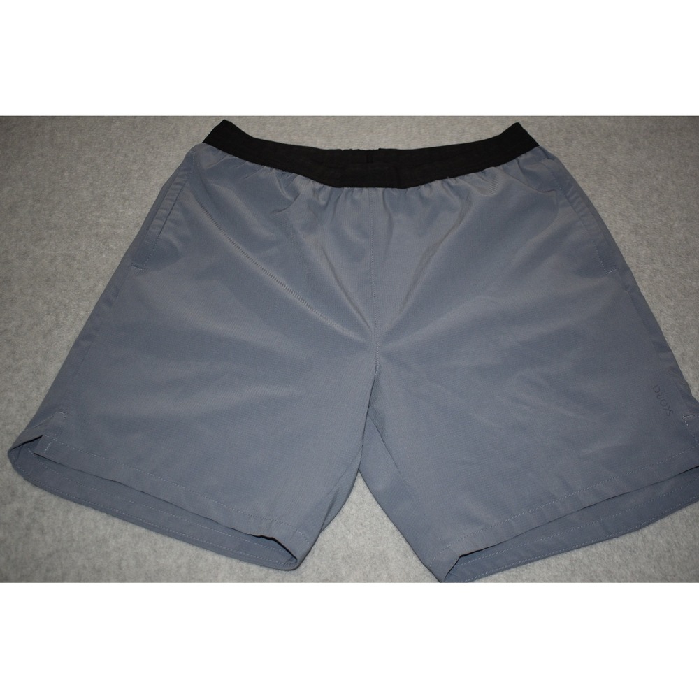 Skora Athletic Shorts Mens Medium 7" Inseam Qwick-Dry Running Gym Performance